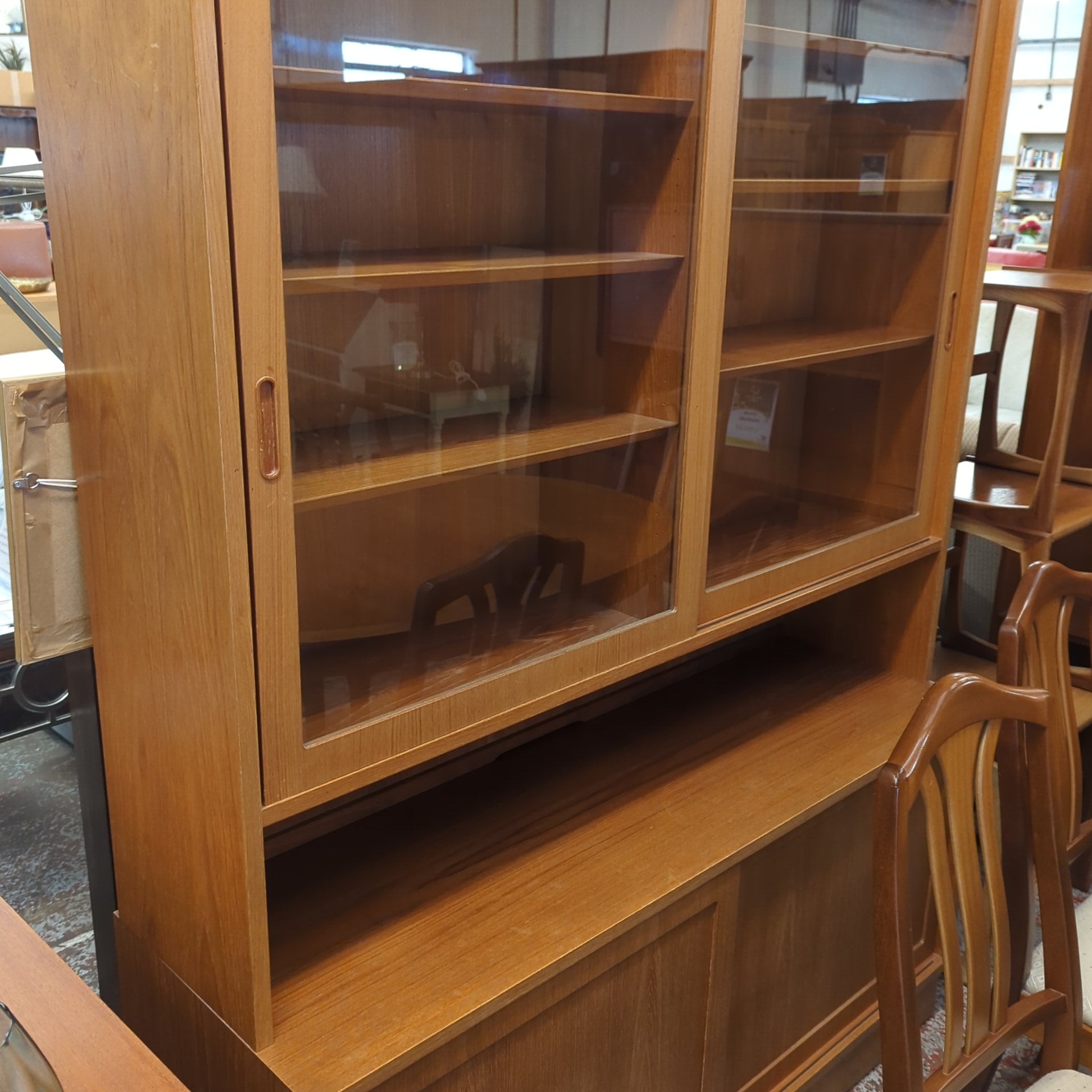 Wall Unit